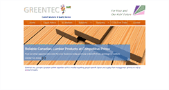 Desktop Screenshot of greentechavenue.com